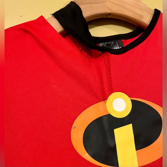 Disney’s Incredibles Superhero Play Costume L - Picture 5 of 7